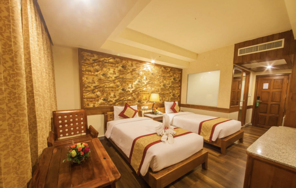 Superior, The Boutique City Hotel 3*