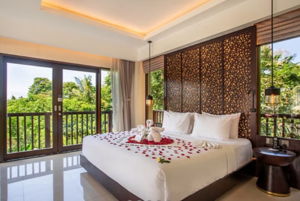 Panoramic Suite, The Sanctoo Villas 5*