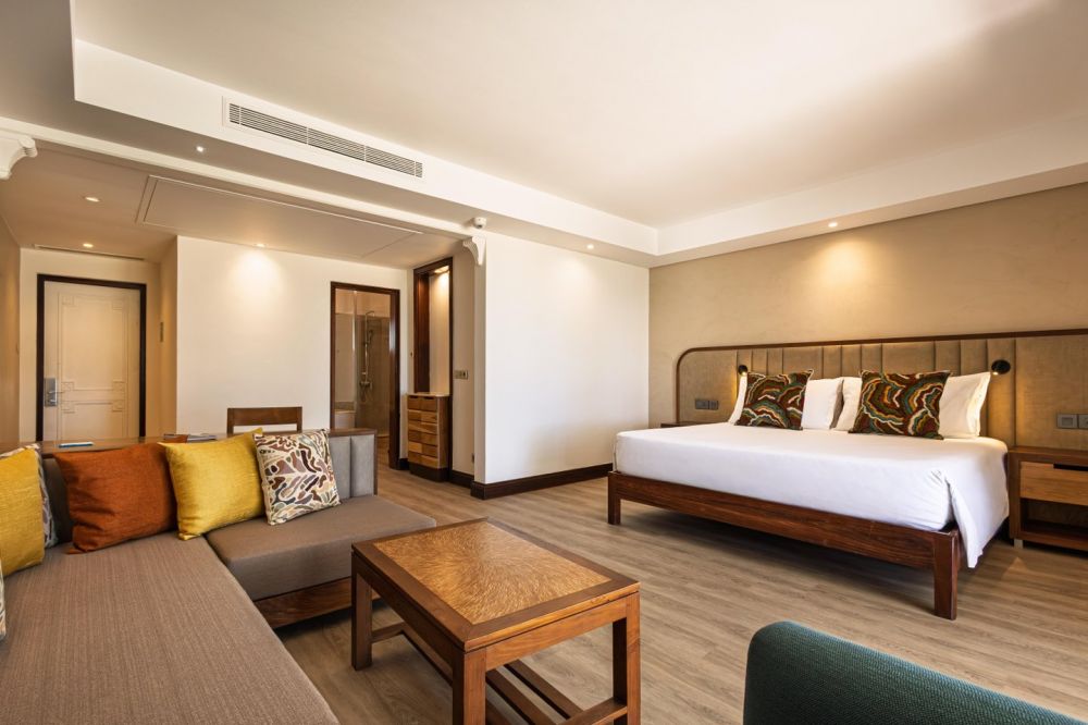 Rooftop Room, Shandrani Beachcomber Resort & SPA 5*