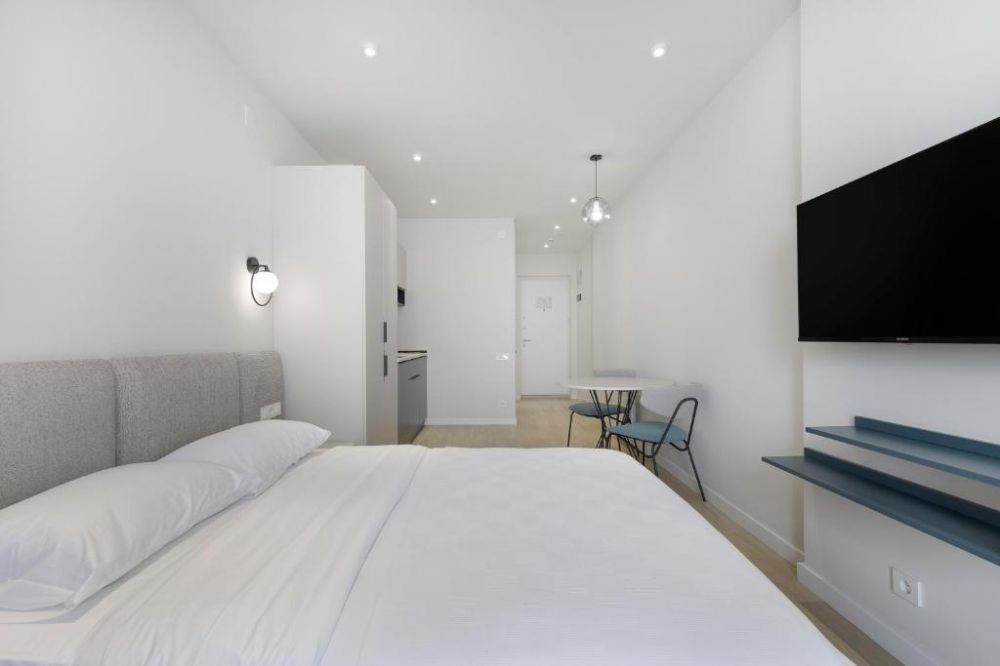 STUDIO SEA VIEW, Next Apartments 