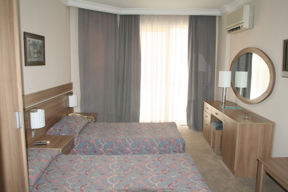 Standard Room, Elysee Beach Hotel 3*