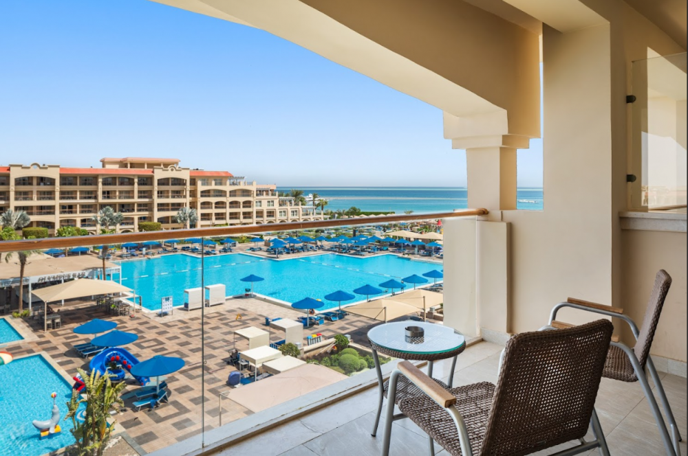 Standard PV/SSV/SV, Albatros White Beach Resort 5*
