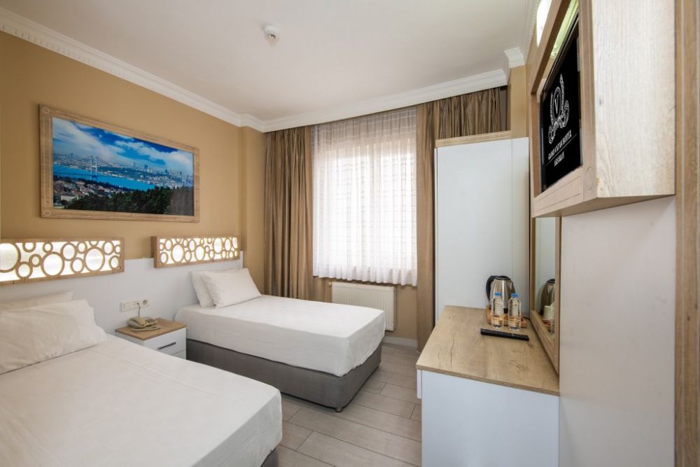 Standard, Grand Vatan Hotel 3*