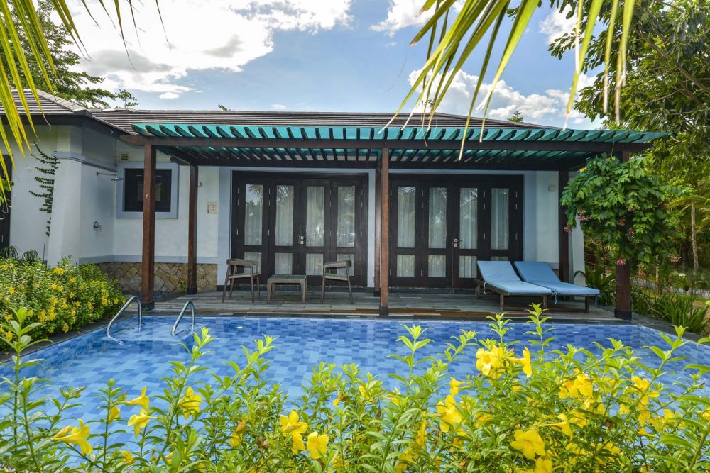 Villa 2 Bedroom Pool, Duyen Ha Resort Cam Ranh 5*