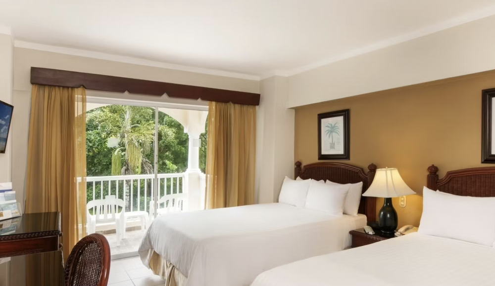 Double Room, Occidental Caribe (ex. Barcelo Punta Cana) 4*