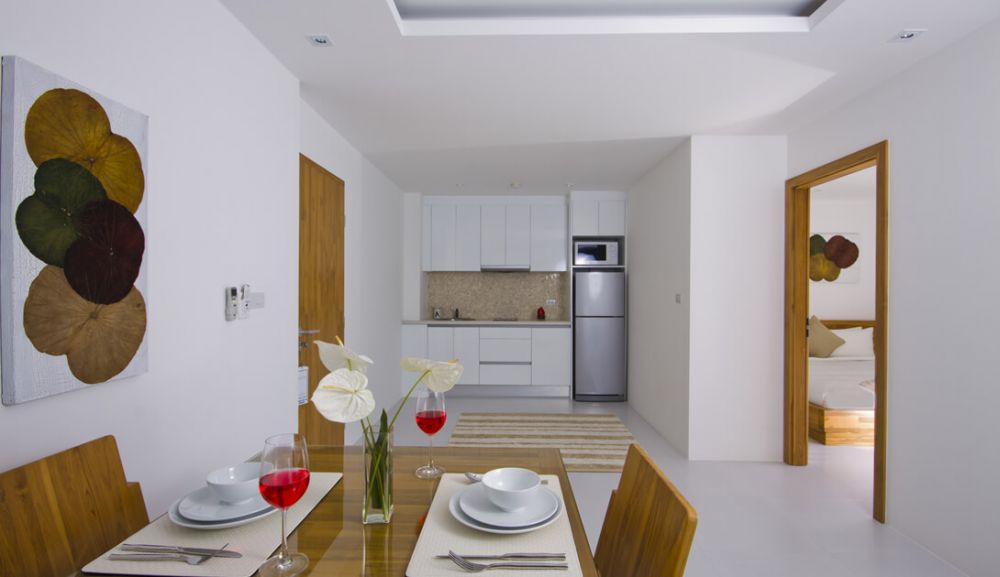Two Bedroom Penthouse Suite, Code Hotel 4*