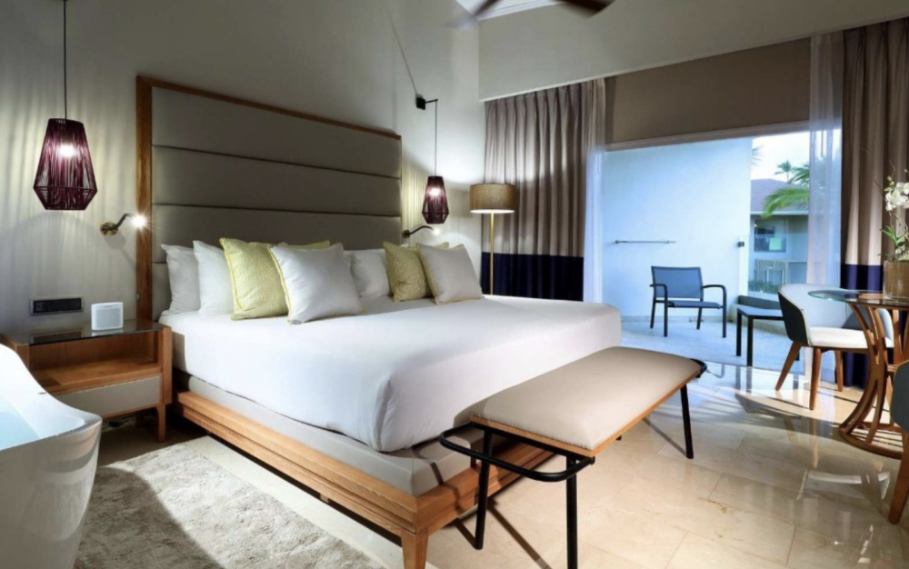 Premium Junior Suite Poolside, Grand Palladium Punta Cana Resort & SPA 5*