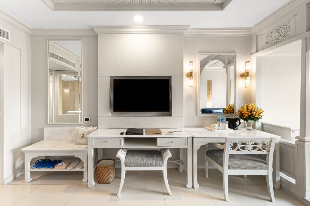 Mini Suite Plus Sunrise View/ Sea View, Royal Cliff Beach Hotel 5*