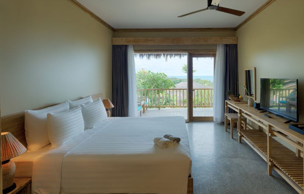 Hill Bungalow, Lahana Resort & Spa 3*