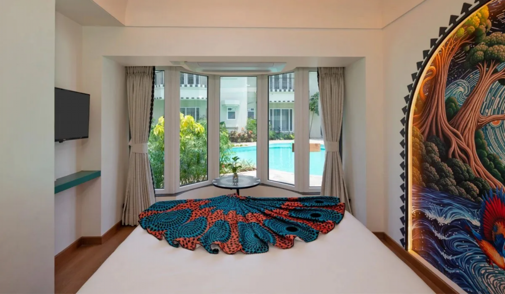 Kingfisher Haven, Orchid Passaros 4*