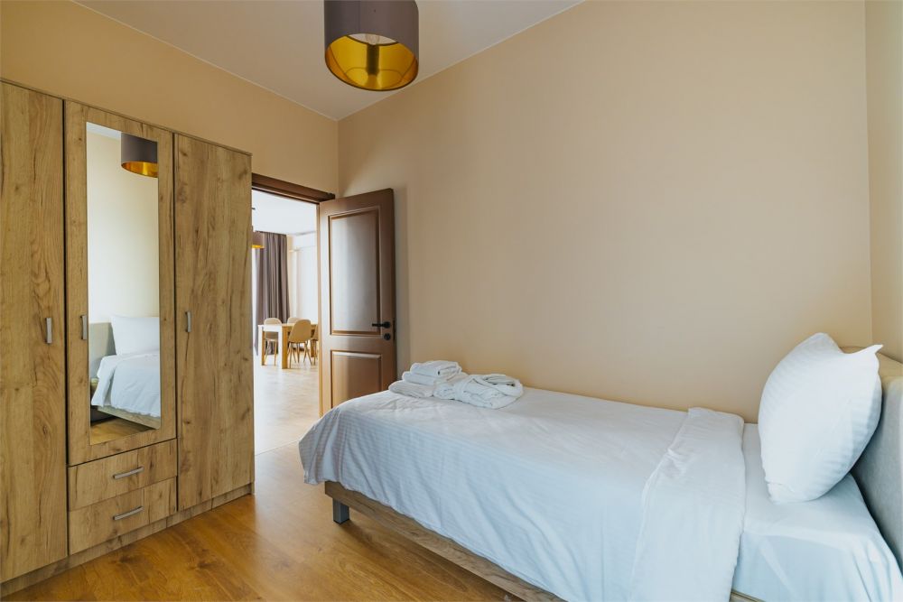 Two bedroom Apartment, Komunna Luxe Hotel And Apartments 4*