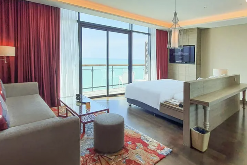 Deluxe Seaview Room, Angsana Teluk Bahang, Penang 5*