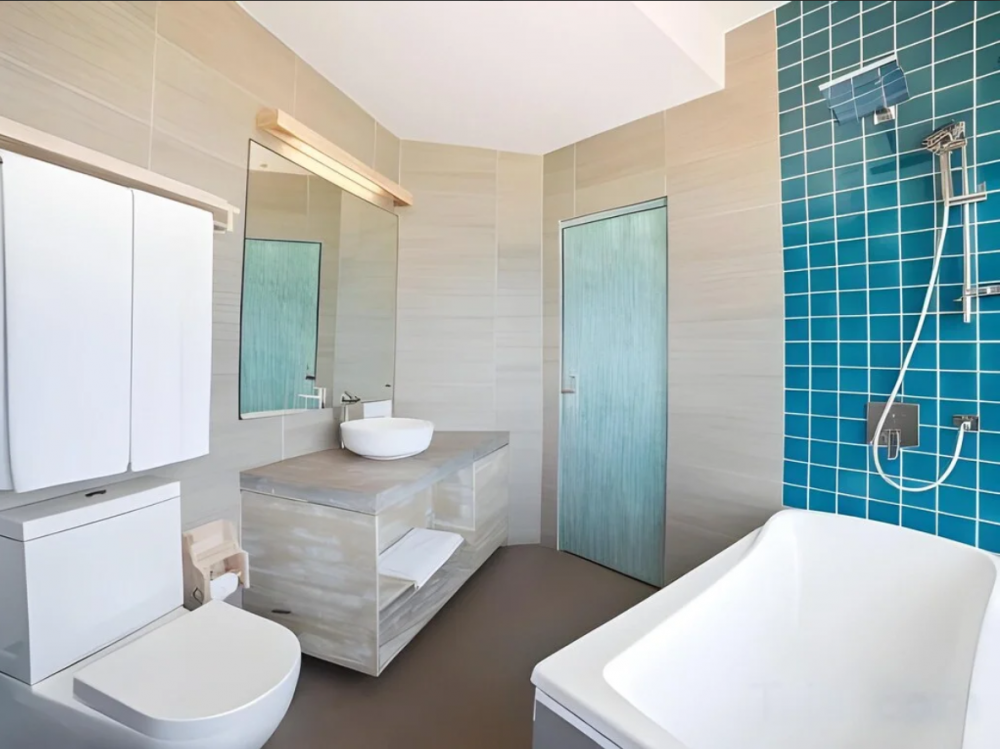 Premium Ocean Suite, Hikkaduwa Beach Hotel 3*