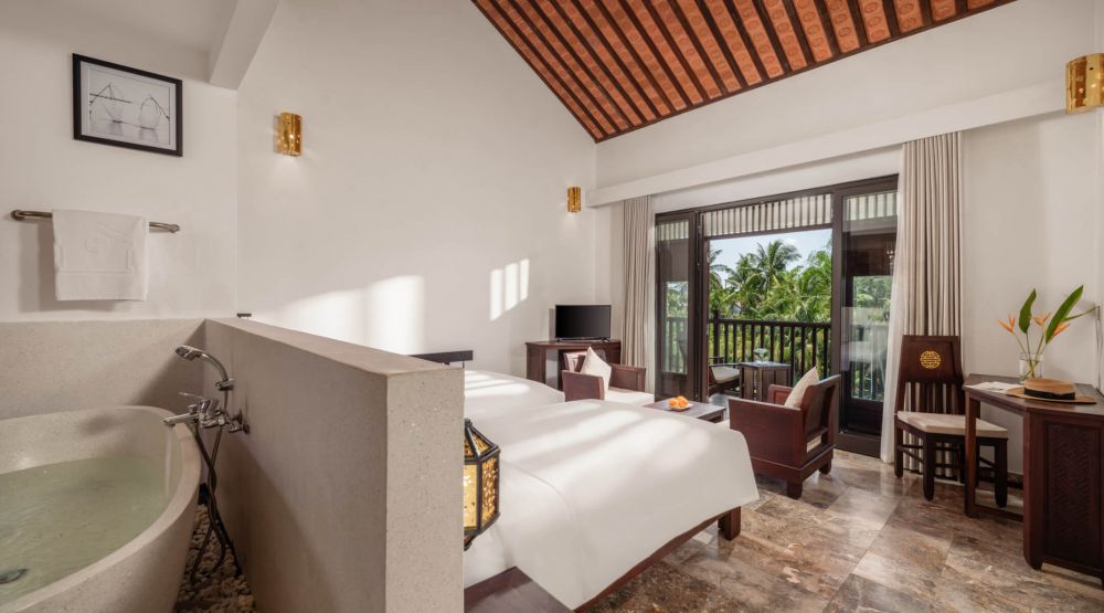 Deluxe Rice Field View, Legacy Hoi An Resort 4*