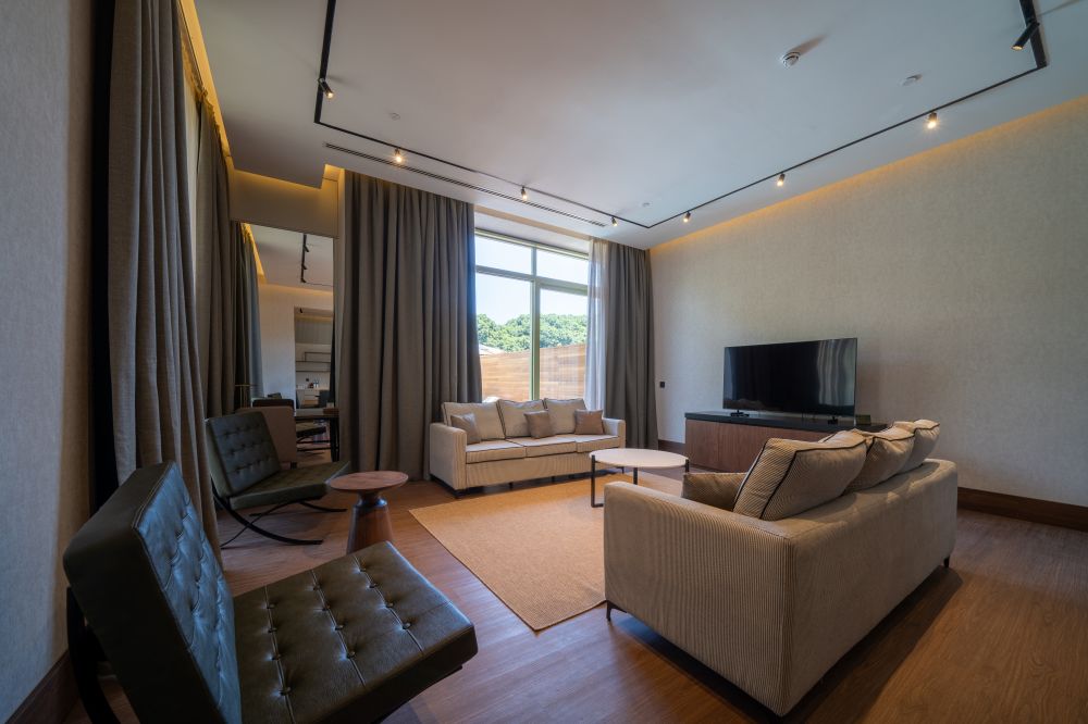 Loft Premium Suite with Private Pool, The Norm Oriental (Ex.The Norm Kemer) 5*