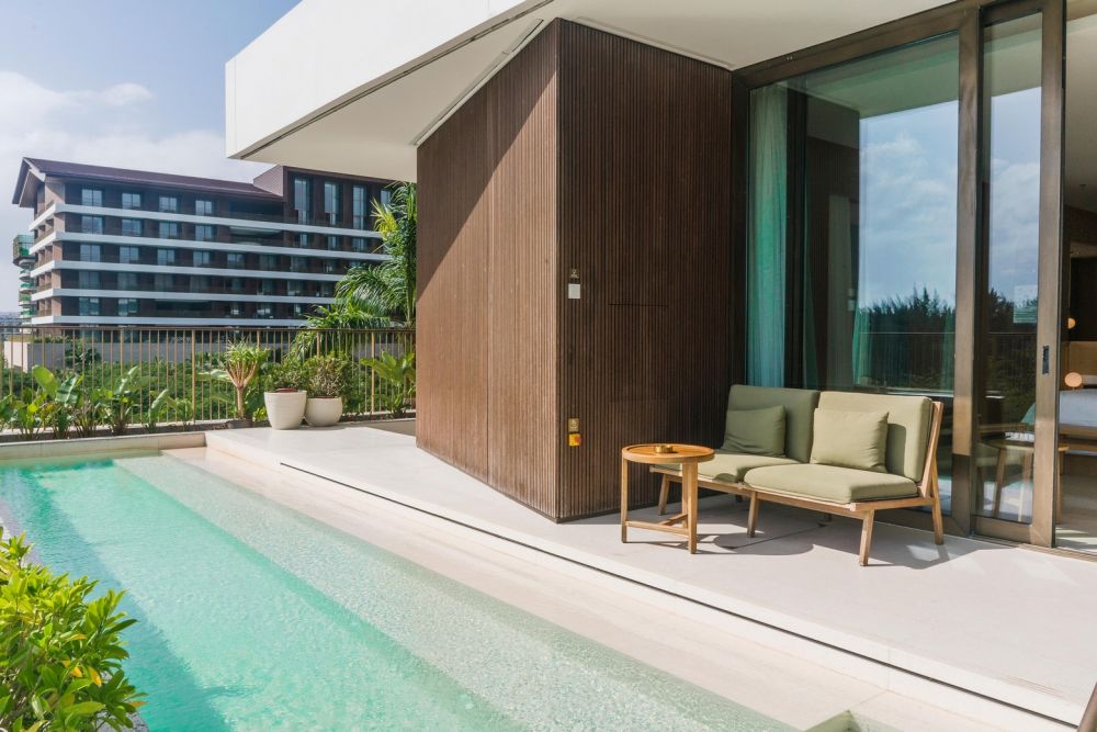 Tribute Portfolio Aqua Opened Suite, The Taikang Sanya 5*