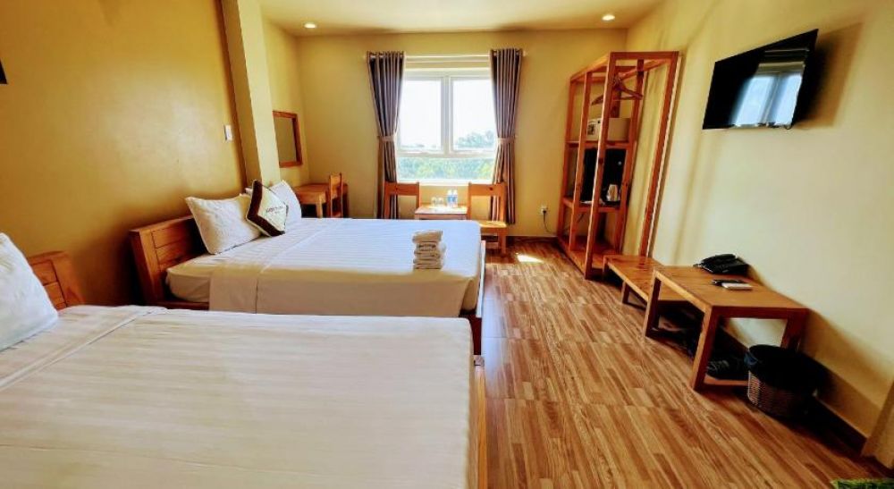 Family room sea view, Lucky Phu Quoc Hotel 3*