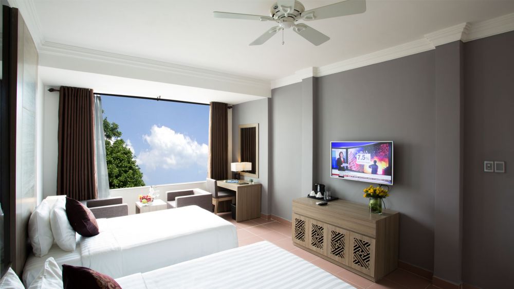 Premier Deluxe, Grandvrio City Hotel Da Nang 4*