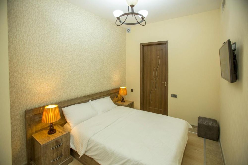 Small double/twin (Economy), Ire Palace 4*