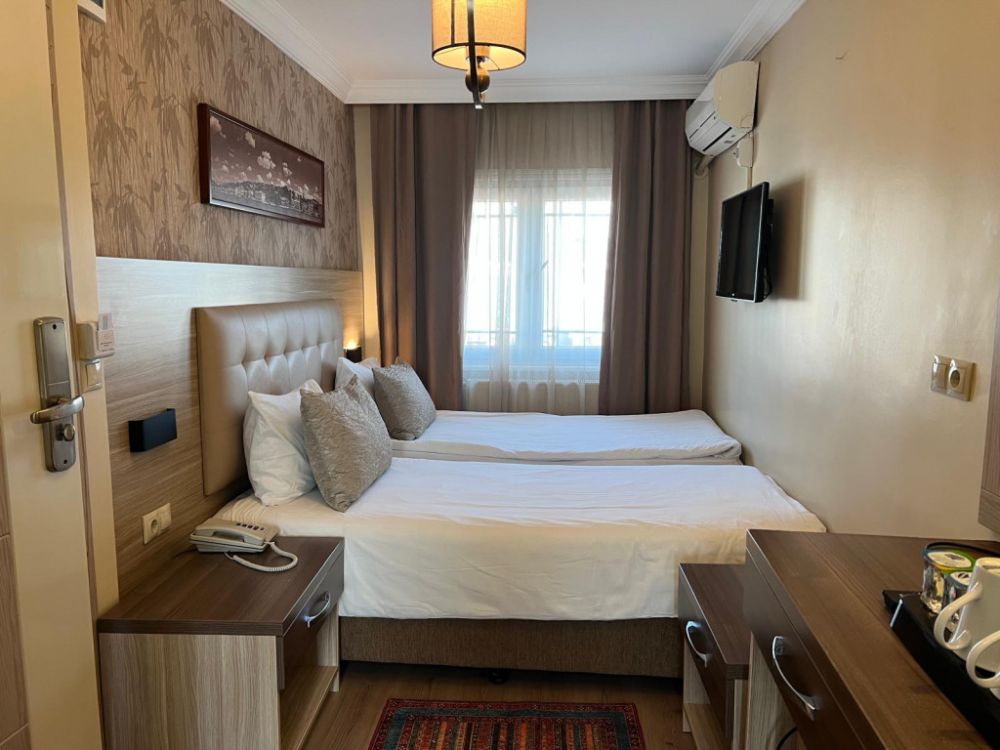 Eco Room, Sultanahmet Inn Hotel 3*