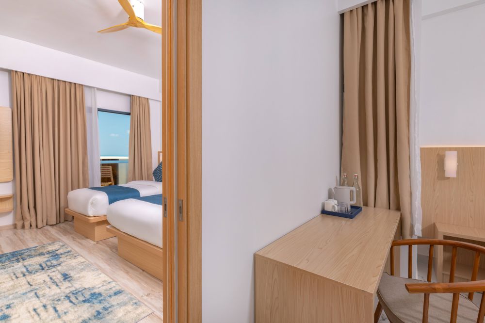 Family Interconnecting Room, Arrival Beach & SPA 