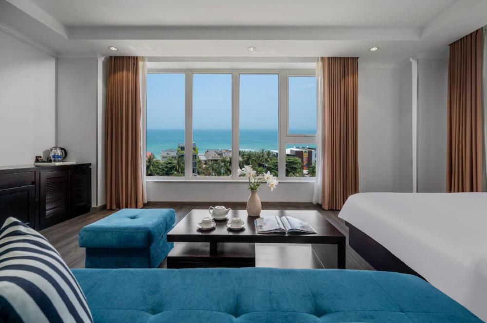 Suite Family OV, Bluesun Da Nang Beach Hotel 4*