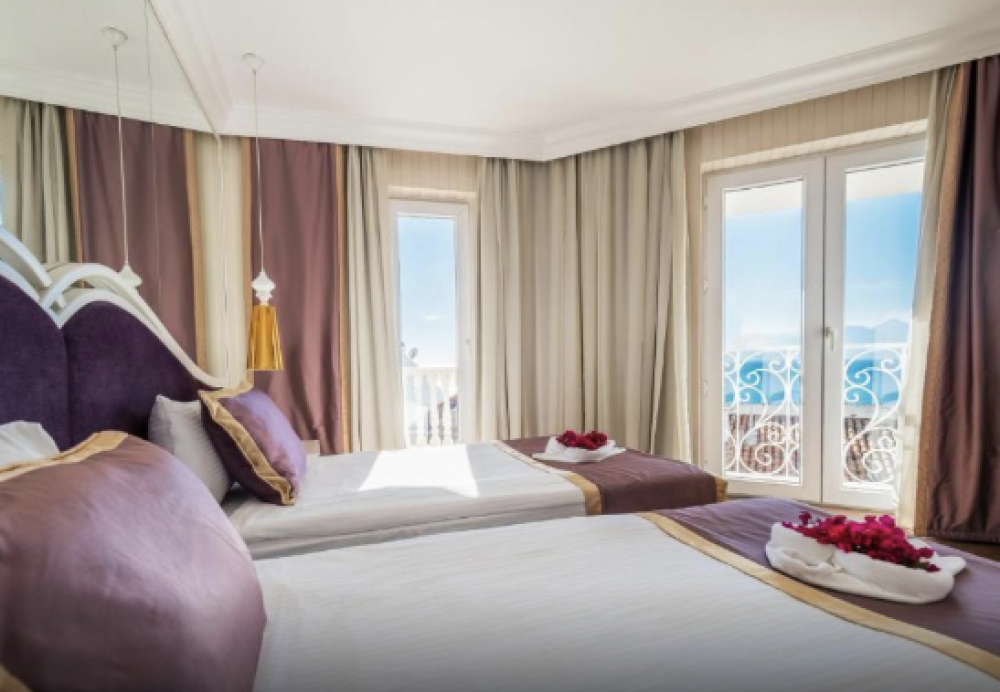 Partial Sea View Standard Room, La Boutique Hotel & Suite 3*