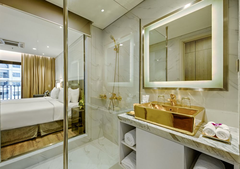 Superior, Wyndham Danang Golden Bay 5*