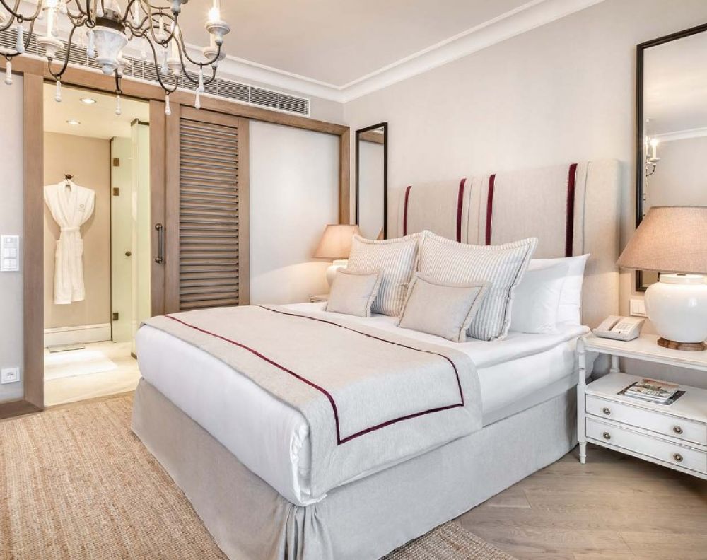 Allium One Bedroom Sea View Suite, Allium Bodrum Resort 5*