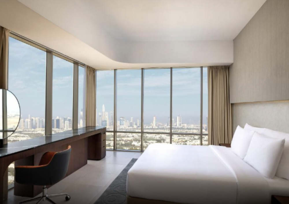 Junior Suite, Hotel Local Dubai at JVT by First Collection 4*