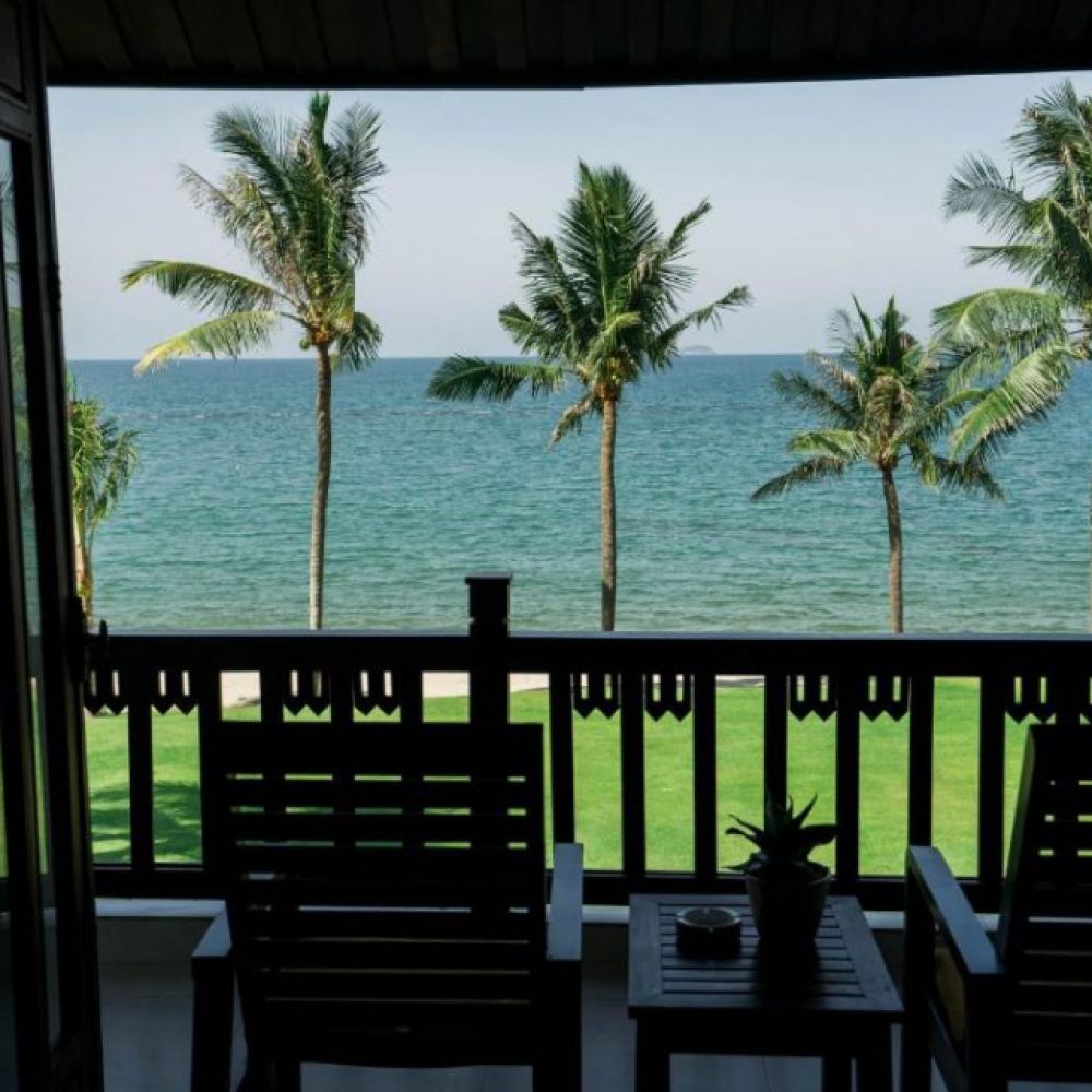 Junior Suite Ocean Front, Palm Garden Beach Resort & Spa 5*