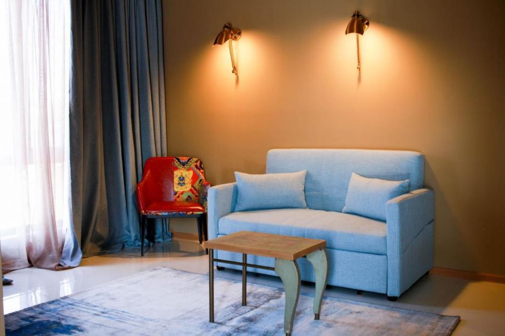 Terrace Suite, Brim 4*