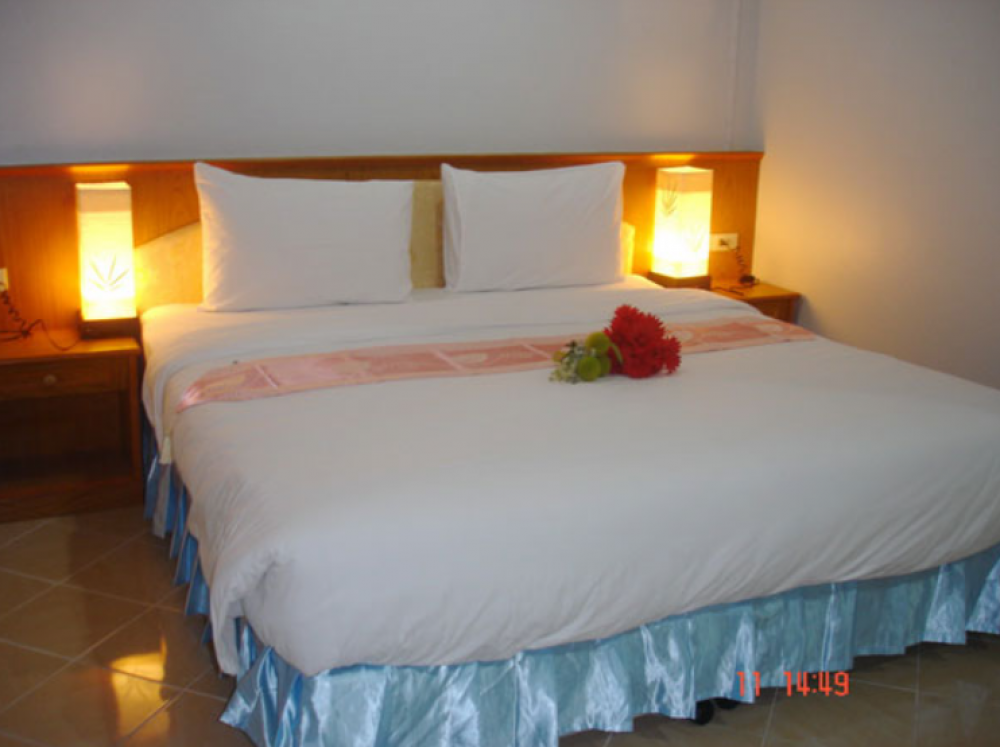 Deluxe, Lamai Guesthouse 2*