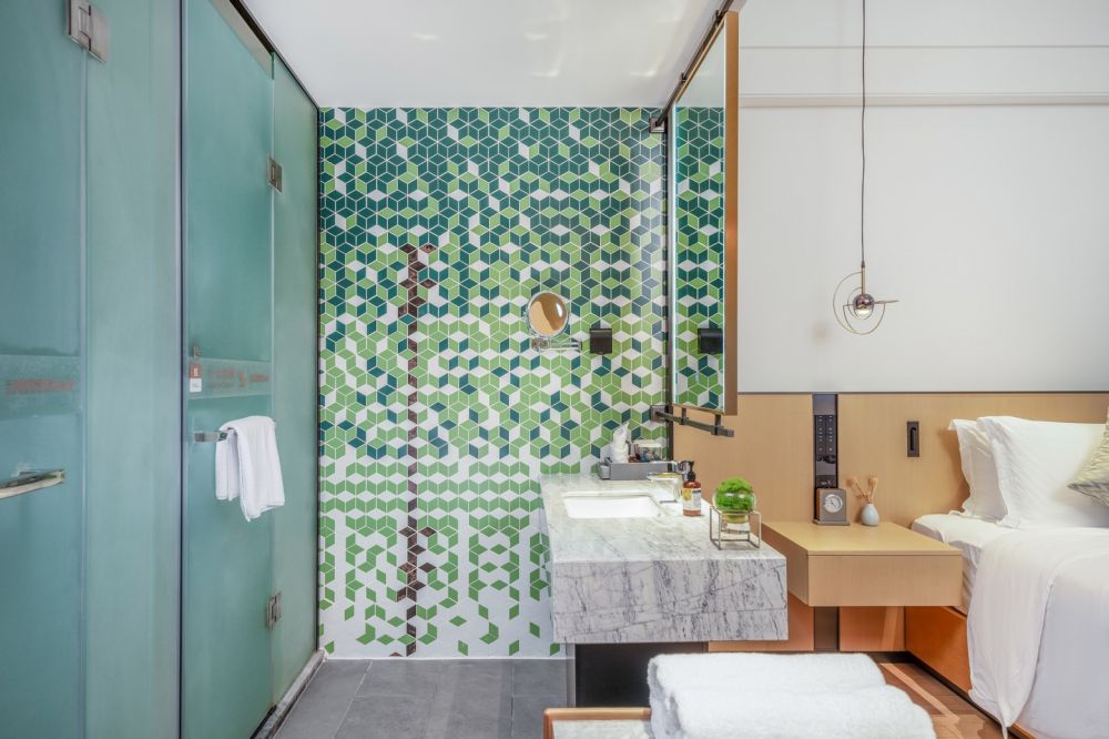 Garden Room, Sanya Yalong Bay 99 Resort 4*