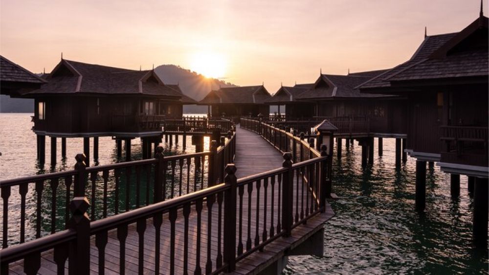 Spa Villa, Pangkor Laut Resort 5*
