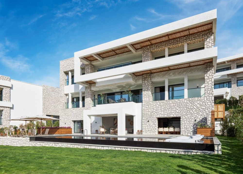 Executive villa, Rixos Premium Bodrum 5*