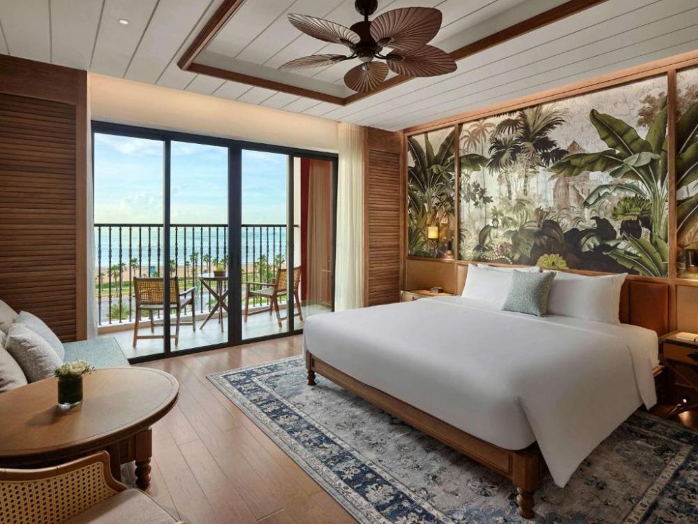 Deluxe SV Room, Movenpick Resort Phan Thiet 5*