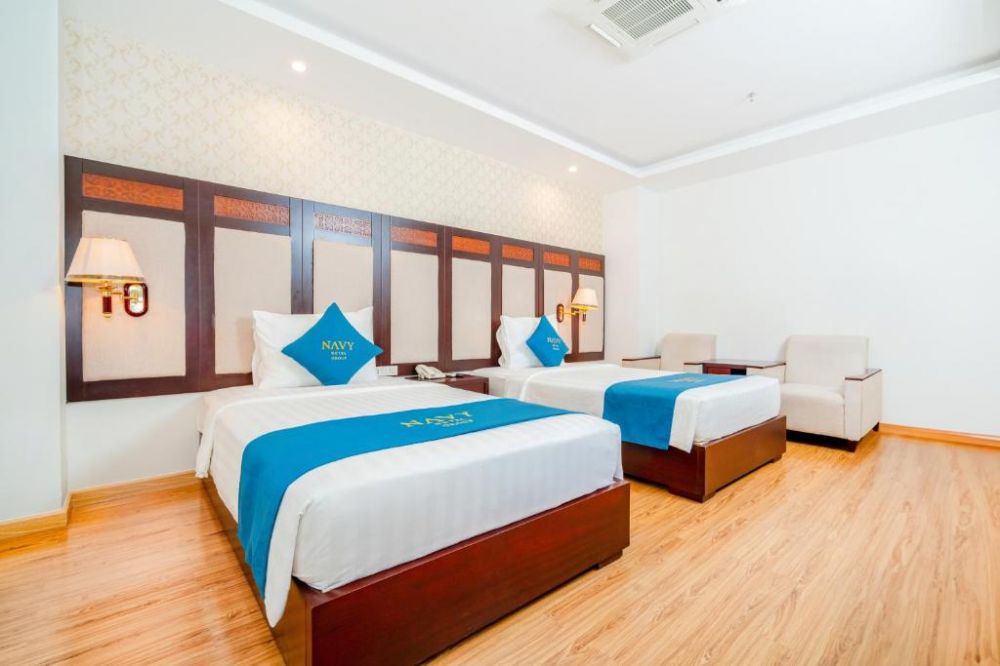 Superior Room, Galliot Hotel 4*