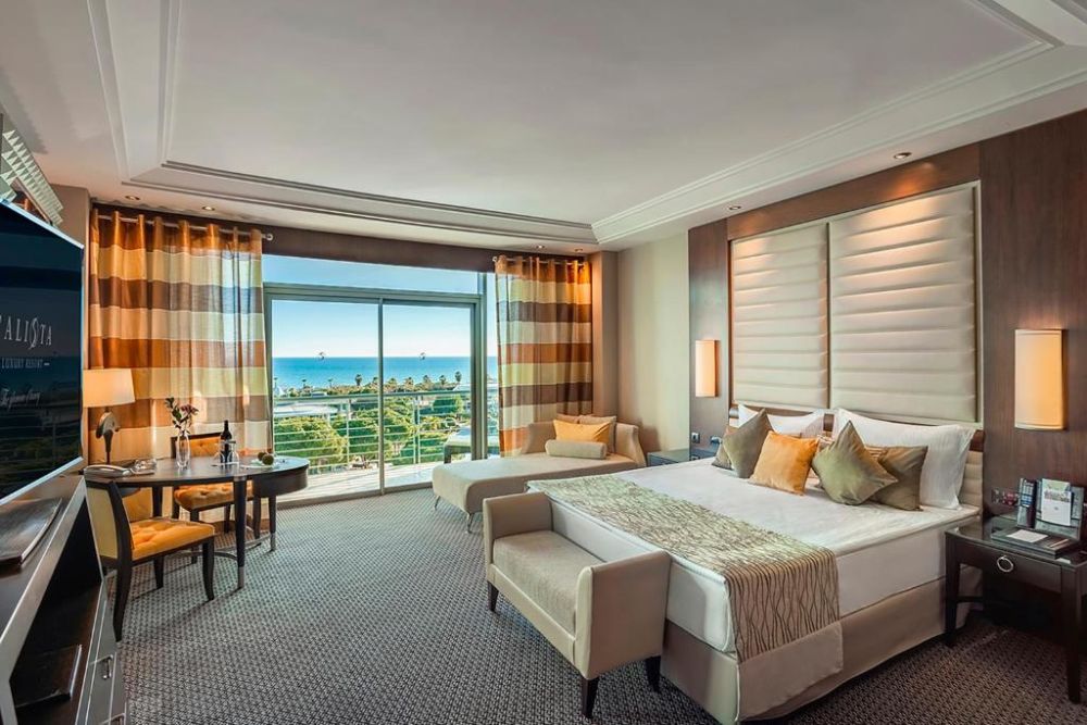 Superior Room GV/SSV, Calista Luxury Resort 5*