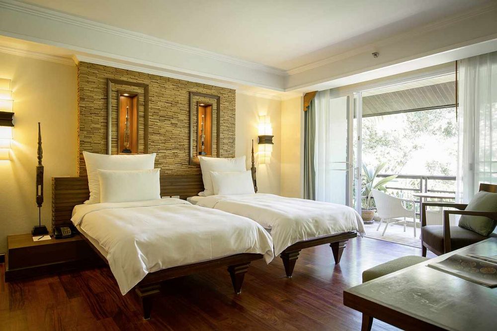 Suite Superior, Robinson Khao Lak 5*