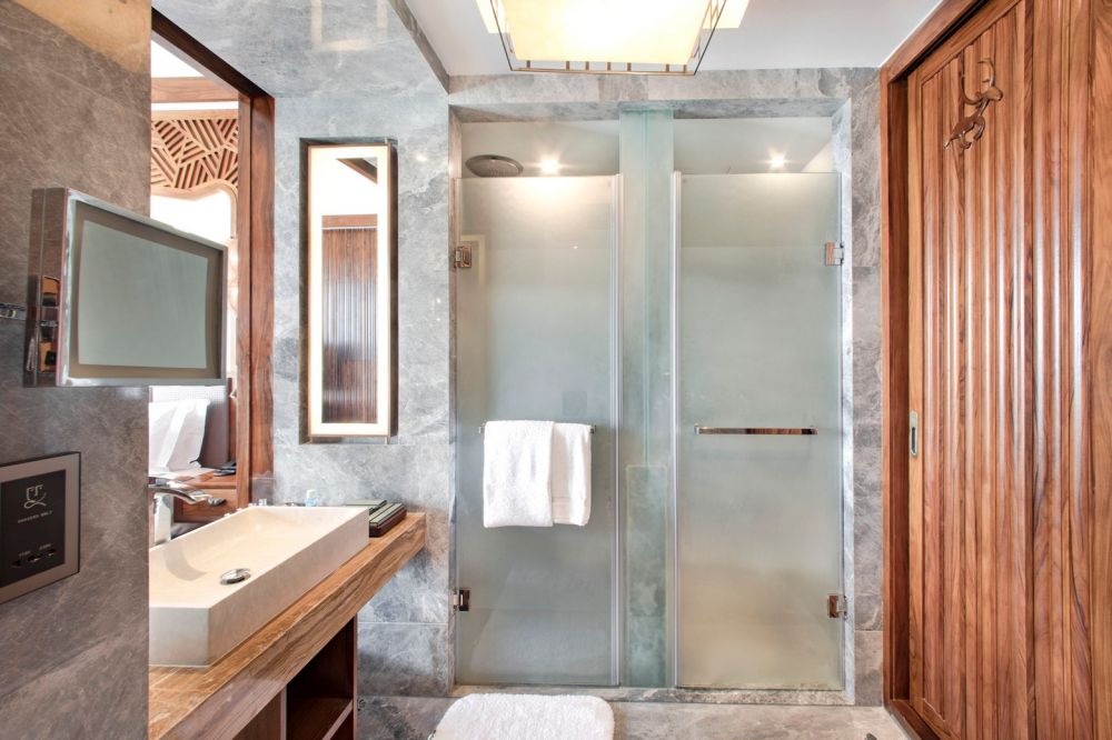 Fairmont Duplex Family Suite GV/OV, Fairmont Sanya Haitang Bay 5*
