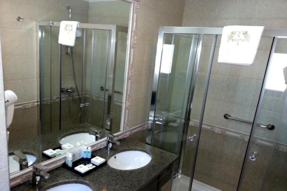 Superior room (основной корпус), Vile Oliva 4*