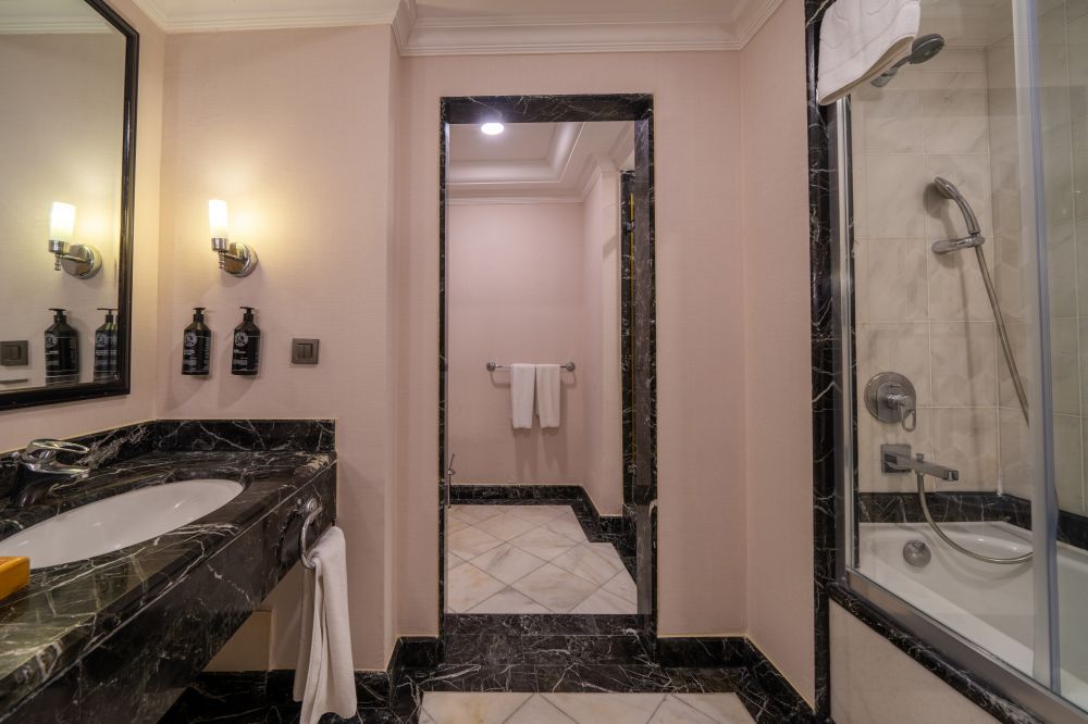 Main Building Deluxe Suite Side Sea View Room, The Norm Oriental (Ex.The Norm Kemer) 5*