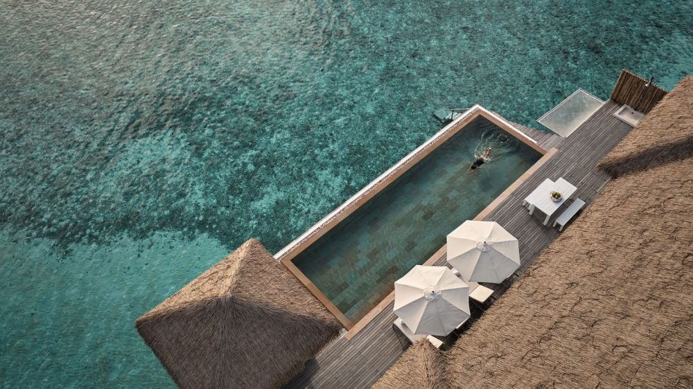 Maalifushi Water Villa (2 Bedroom), Como Maalifushi 5*