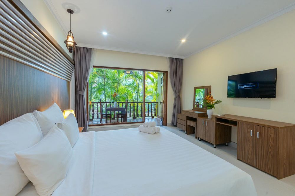 Deluxe Double/Twin, Herbal Resort (ex.Elwood Premier Resort Phu Quoc) 3+