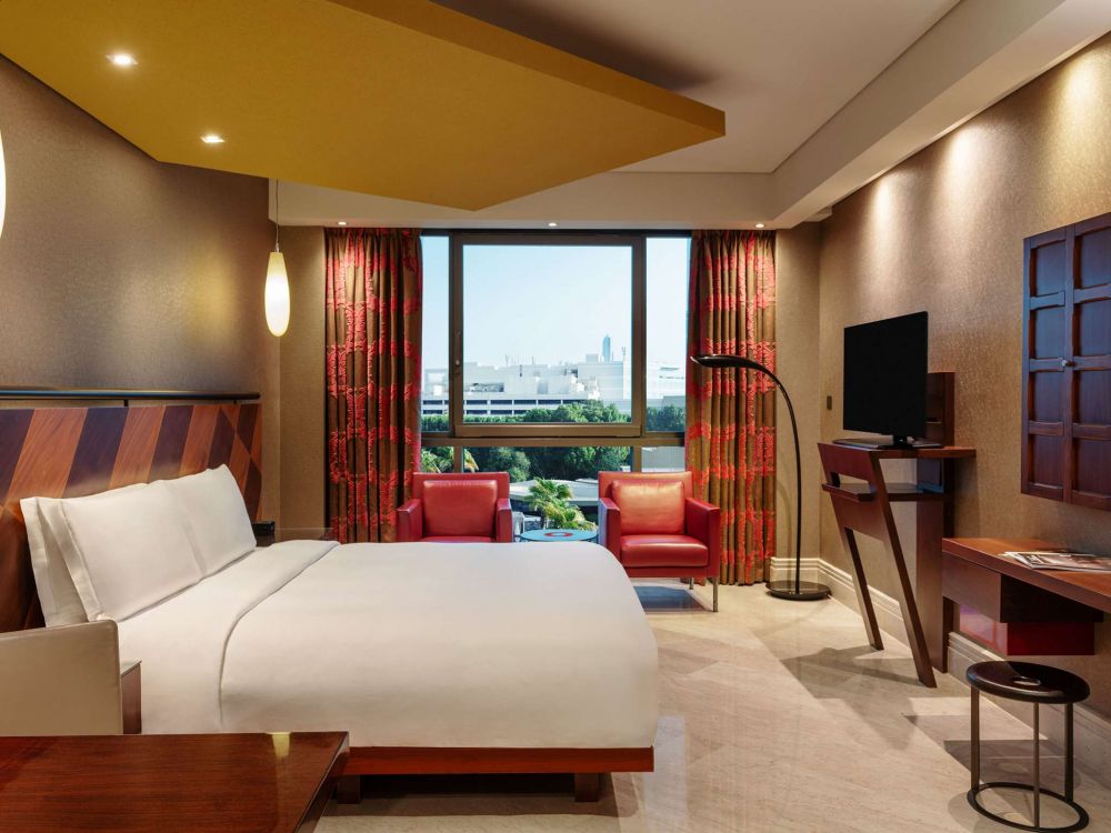 Superior Room, The Creekside Hotel Dubai 5*