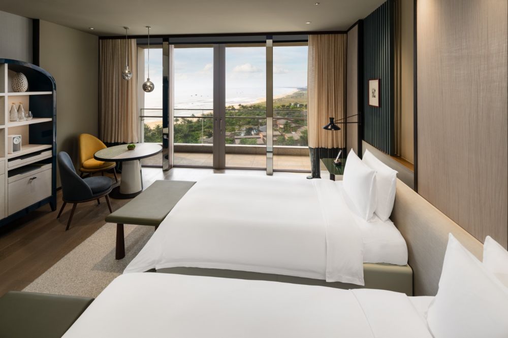 Premier OV, New World Hoiana Beach Resort 5*