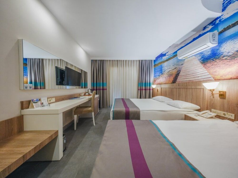 Standard Room, Dream World Aqua 5*