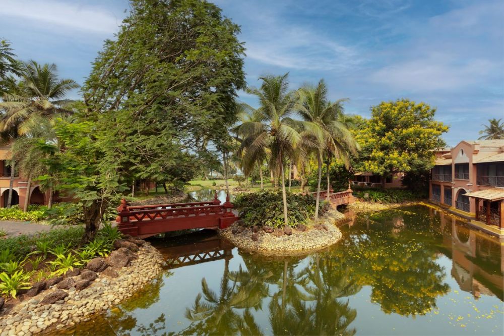 Luxury Suite, ITC Grand Goa, a Luxury Collection Resort & Spa (ex. Park Hyatt Goa) 5*