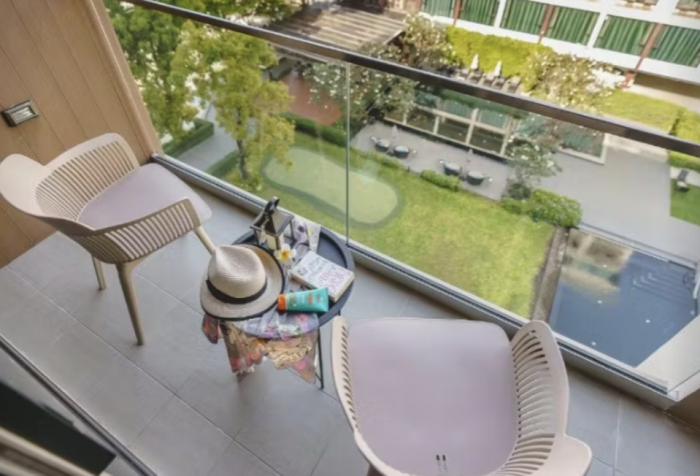 Standard Superior (West Wing), Fifth Jomtien 4*